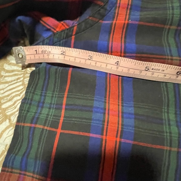 Chaps By Ralph Lauren Men's Long Sleeve Button Up Dress Shirt, Medium - Picture 12 of 16